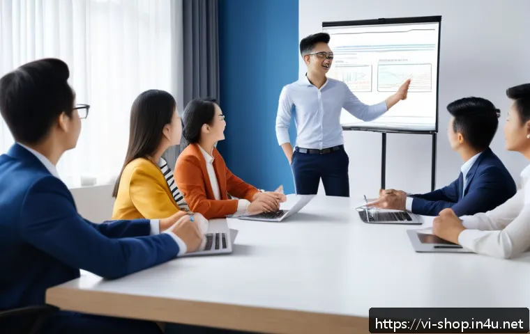 Xu hướng tuyển dụng quản lý bán hàng 2024 tại Việt Nam bạn không thể bỏ lỡ 3 쇼핑매니저 채용 트렌드 관련 이미지 1