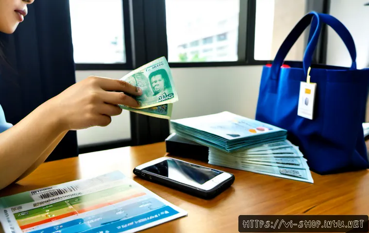 쇼핑매니저가 알아야 할 트렌드 - Photorealistic retail trend analysis scene in a modern Ho Chi Minh City office, Vietnamese shopping ...